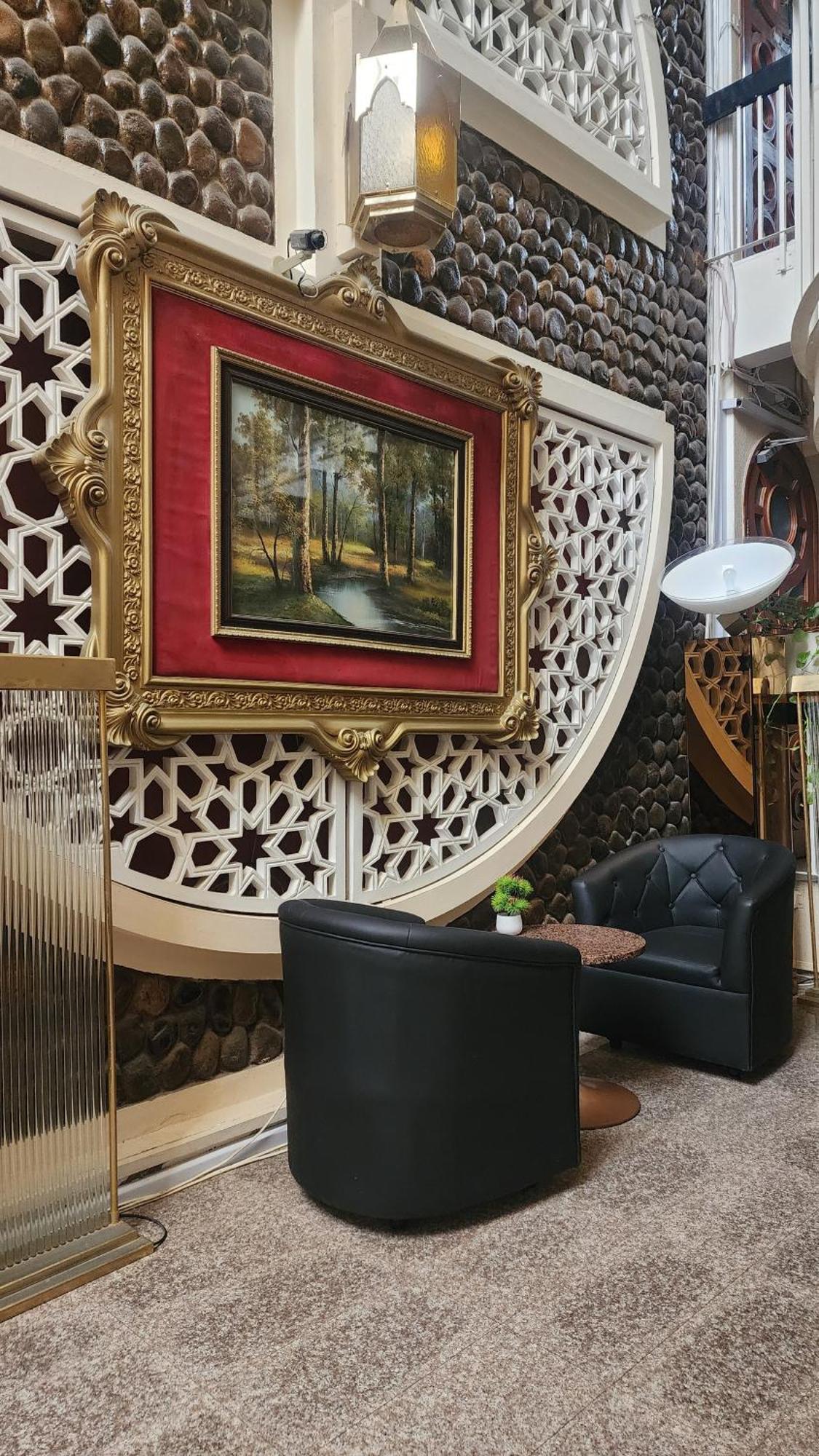 מוסקט Qurum Beach Hotel מראה חיצוני תמונה