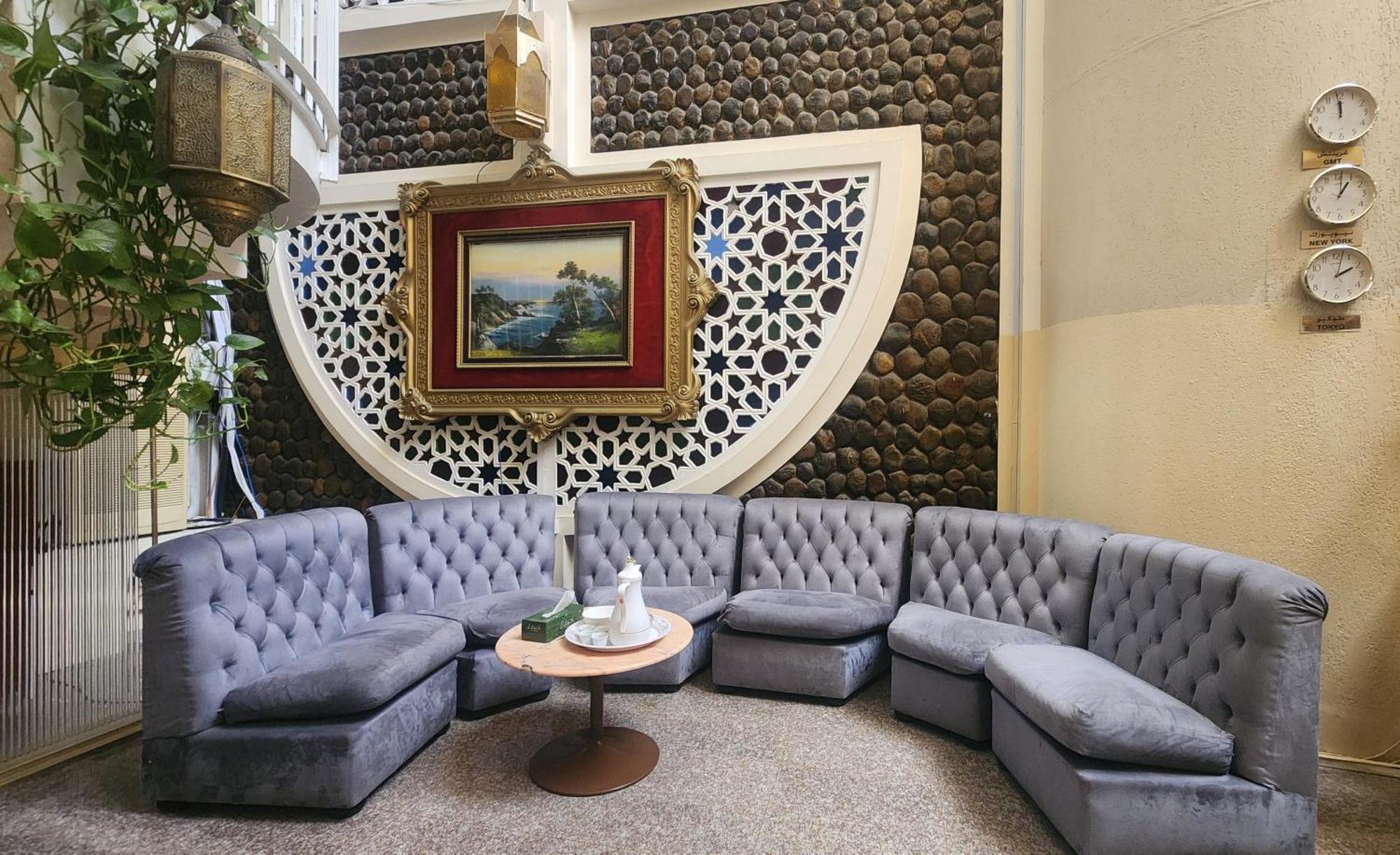 מוסקט Qurum Beach Hotel מראה חיצוני תמונה