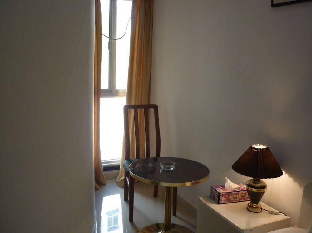 מוסקט Qurum Beach Hotel מראה חיצוני תמונה